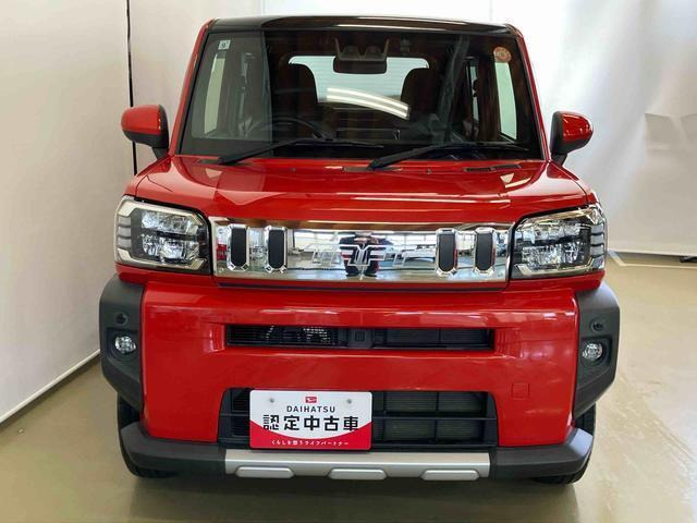タフトG ターボ クロム ベンチャー 4WD