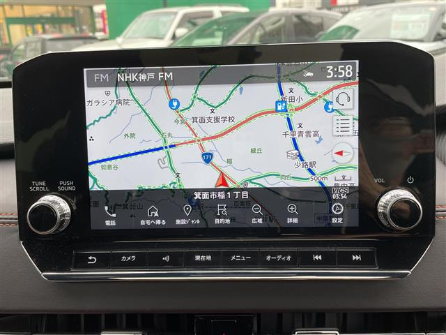 アウトランダーPHEV 2.4 P 4WD