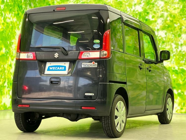 スペーシアX 4WD