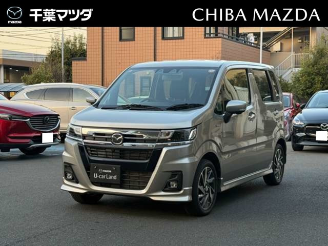 フレアハイブリッド XT 4WD