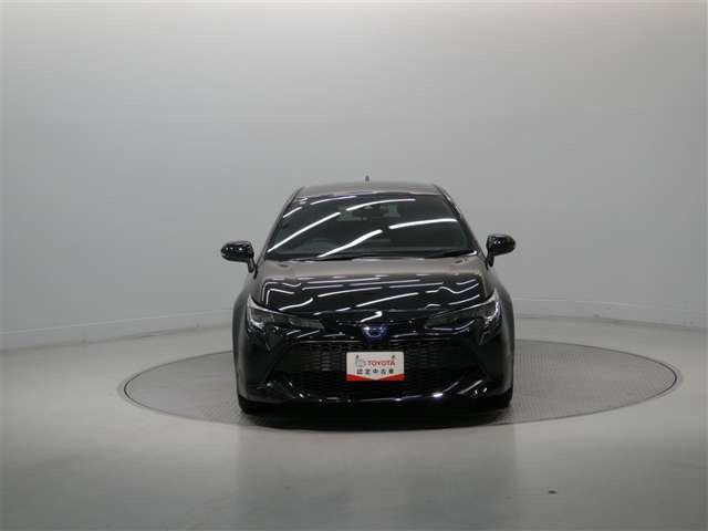 カローラスポーツ1.8 ハイブリッド G X