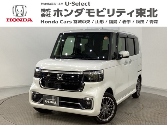 N-BOXカスタムターボ 4WD