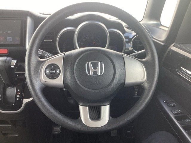 N-BOXカスタムG Lパッケージ