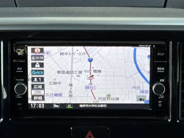 デイズルークスハイウェイスター Xターボ 4WD