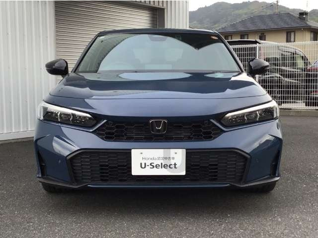 シビック2.0 e:HEV EX