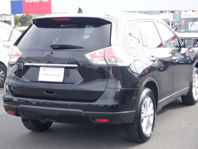 エクストレイル2.0 20X 4WD