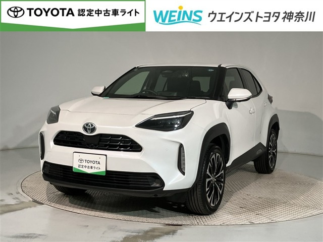 ヤリスクロス1.5 Z