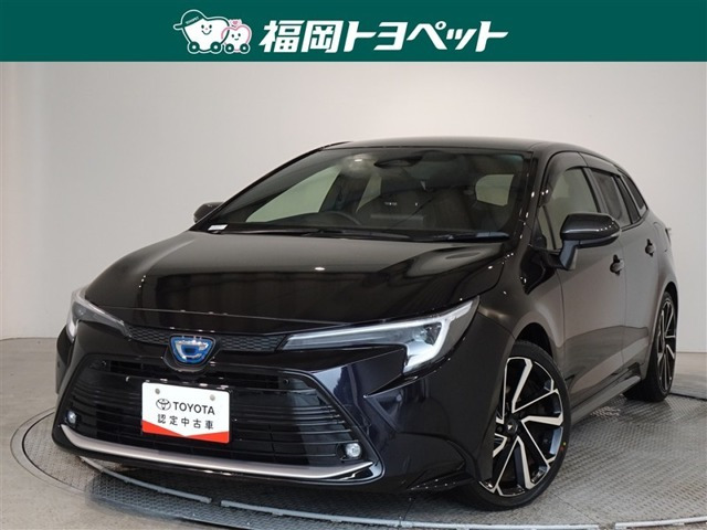 カローラツーリング1.8 ハイブリッド W×B