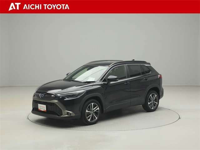 カローラクロス1.8 ハイブリッド Z