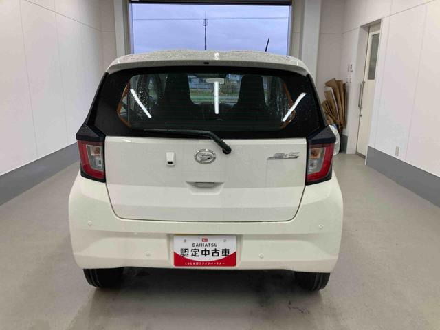 ミライースL SAIII