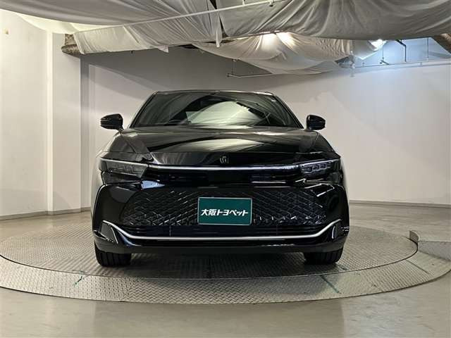 クラウンクロスオーバー