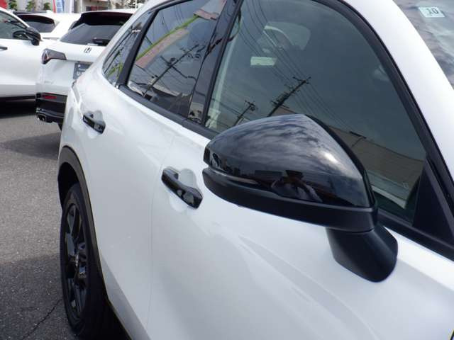 ZR-V2.0 e:HEV Z ブラックスタイル