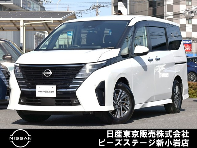 セレナ1.4 e-POWER ハイウェイスターV