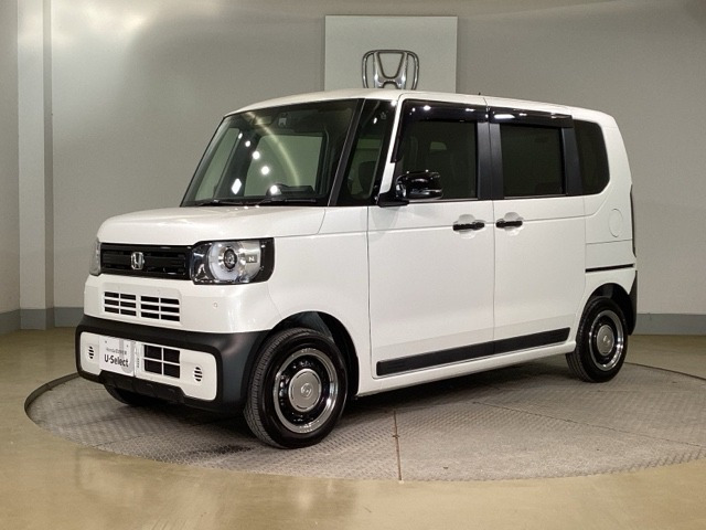 N-BOXジョイ ターボ モノトーン 4WD