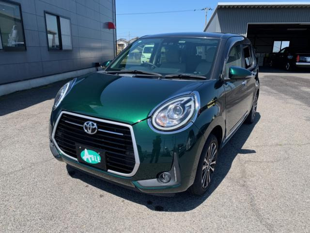 パッソ1.0 モーダ Gパッケージ