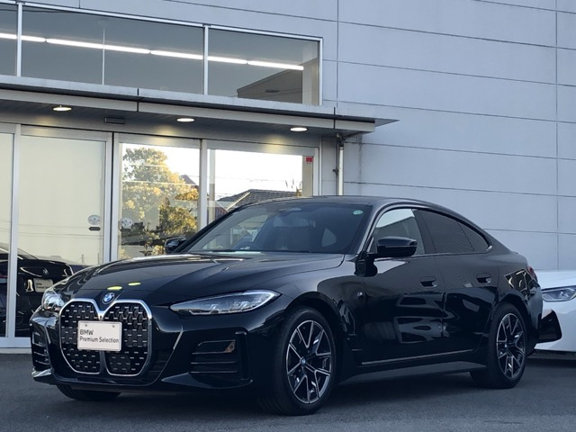 4シリーズグランクーペ420d xドライブ Mスポーツ 4WD