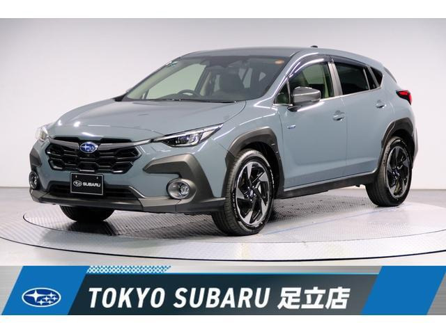 クロストレック2.0 リミテッド 4WD