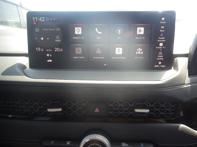 アコード2.0 e:HEV