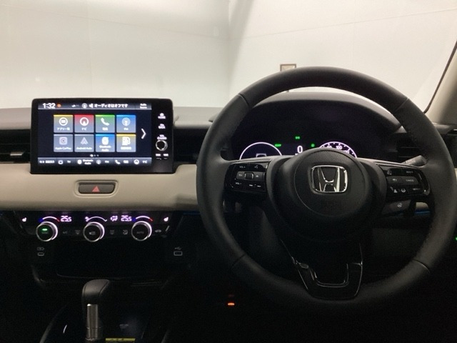 ヴェゼル1.5 e:HEV Z プレイパッケージ