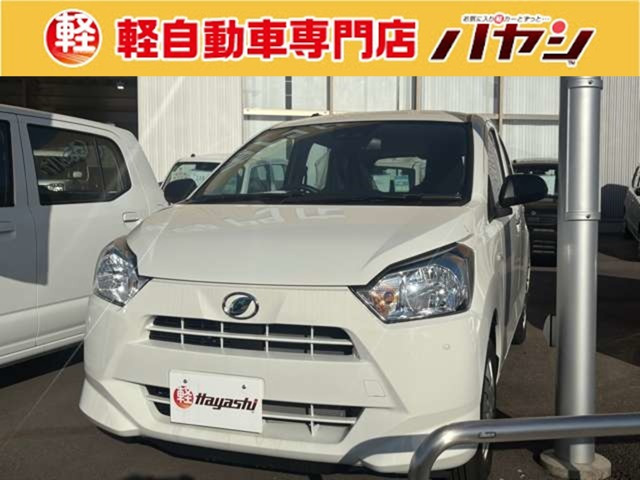 ミライースL SAIII