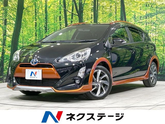 アクア1.5 X-URBAN