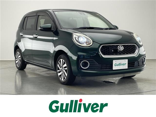 パッソ1.0 モーダ S