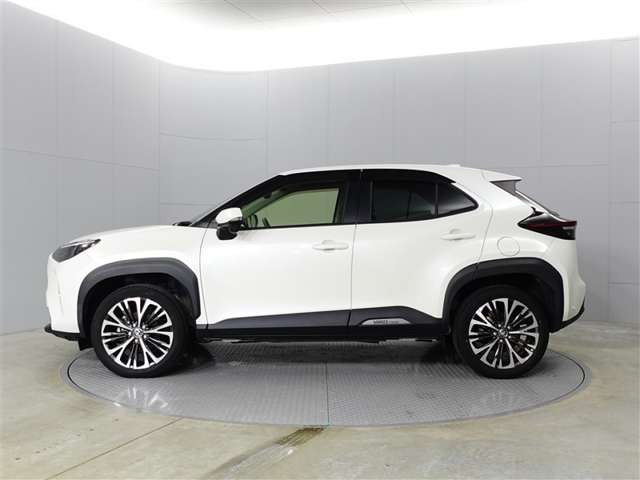 ヤリスクロス1.5 ハイブリッド G