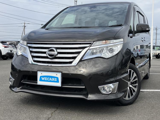 セレナ2.0 ハイウェイスター Vセレクション+Safety S-HYBRID アドバンスドSafetyパッケージ