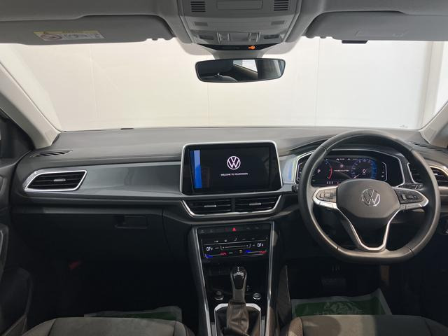 T-RocTDI スタイル ディーゼル