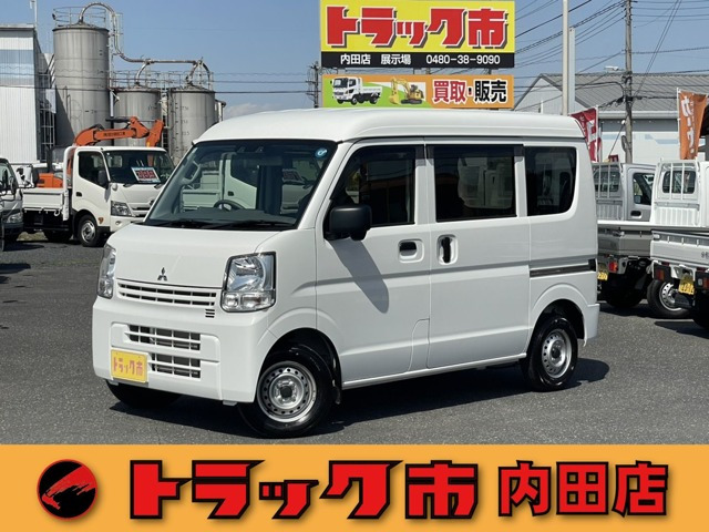 ミニキャブバンE ハイルーフ