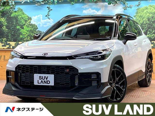 カローラクロス2.0 GRスポーツ E-Four 4WD