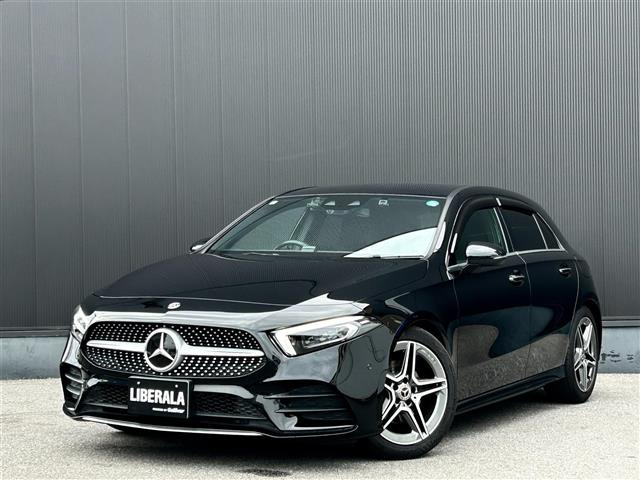 AクラスA200d AMGライン