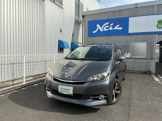 ウィッシュ1.8 S