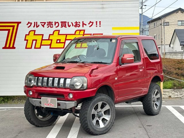 ジムニークロスアドベンチャー XC 4WD