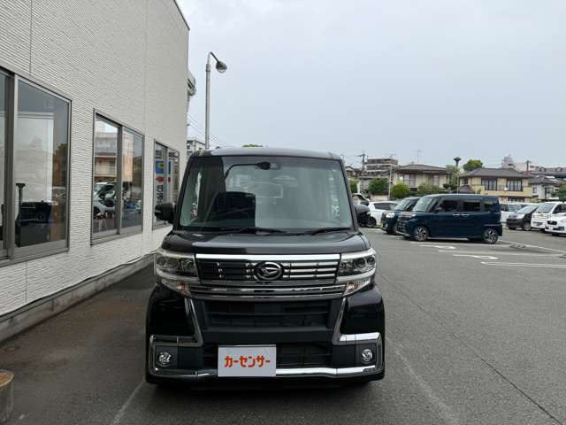 タントカスタムX トップエディション SAIII