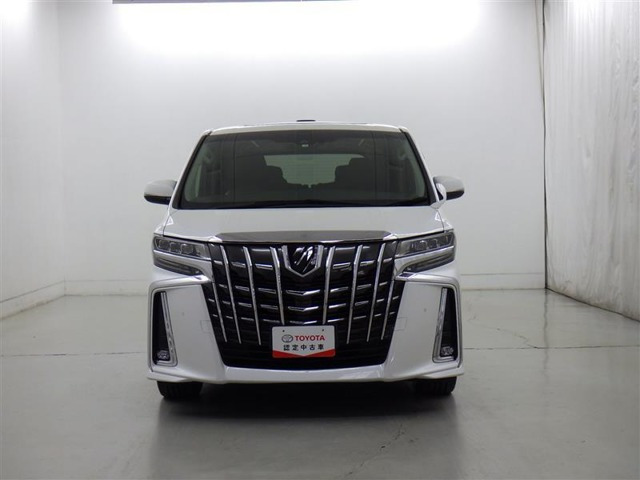 アルファード2.5 S Cパッケージ