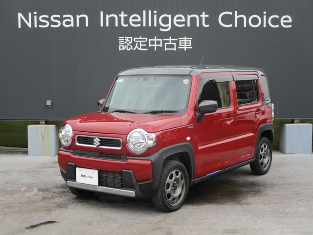 スペーシアハイブリッド(HYBRID) G