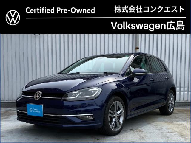 ゴルフTSI ハイライン マイスター