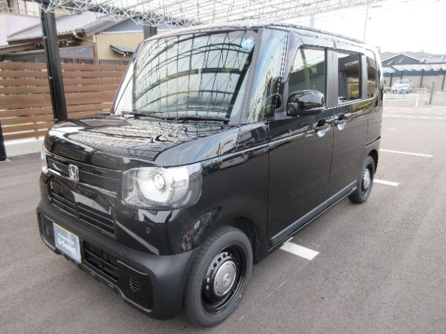 N-BOXジョイ モノトーン