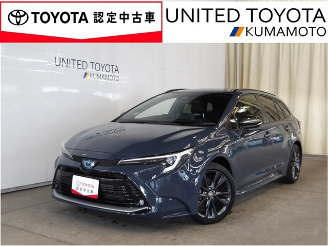 カローラツーリング1.8 ハイブリッド W×B