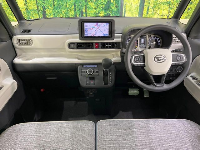 ムーヴキャンバスストライプス Gターボ