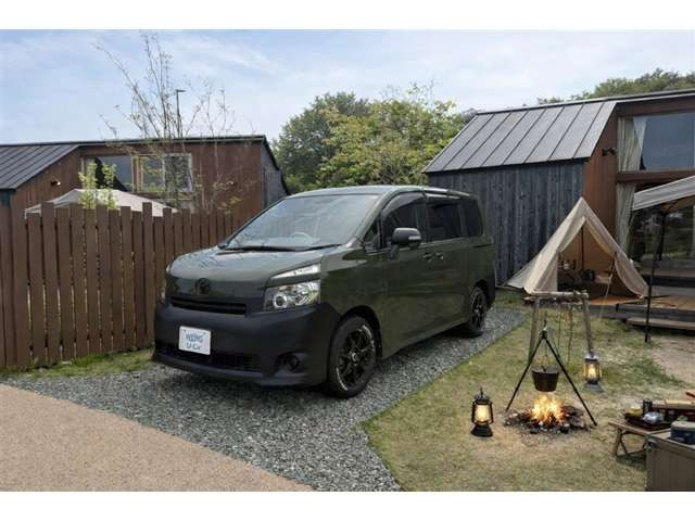 ヴォクシー2.0 X Lエディション