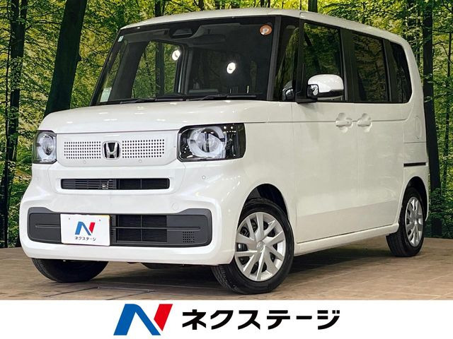 N-BOXベースグレード