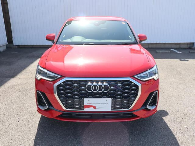 Q3スポーツバック35 TFSI Sライン