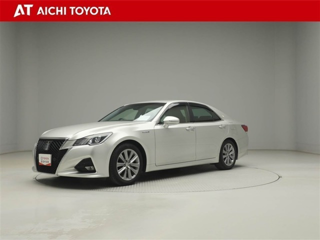 クラウンアスリートハイブリッド 2.5 S