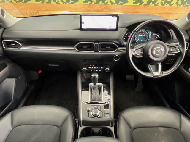 CX-52.5 25S ブラックトーンエディション 4WD