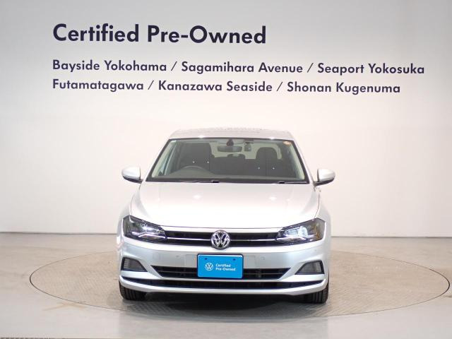 ポロTSI コンフォートライン