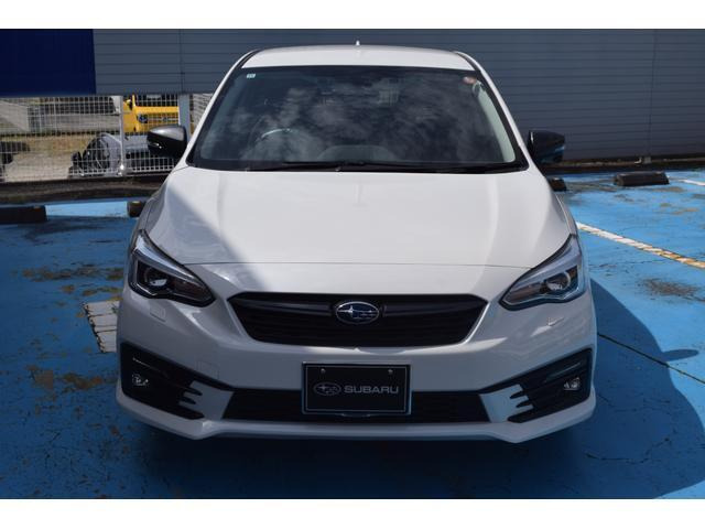 インプレッサスポーツ2.0 アドバンス 4WD