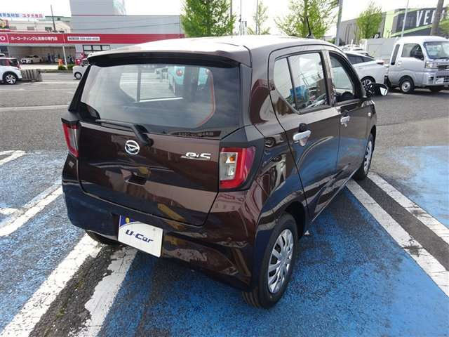 ミライースL SAIII