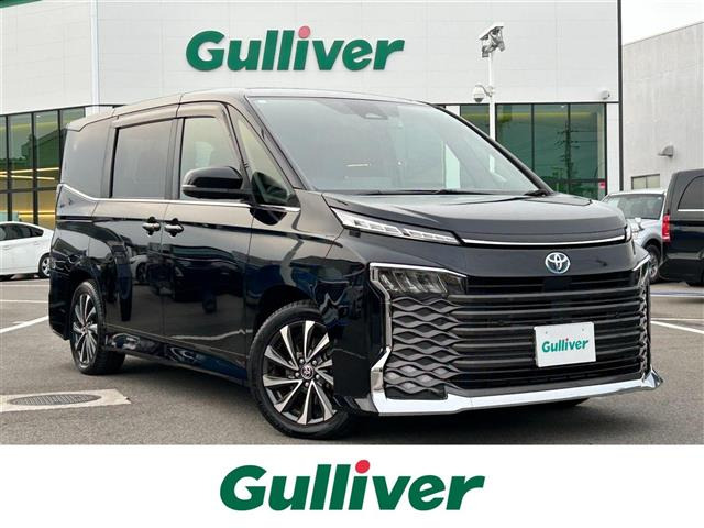 ヴォクシー1.8 ハイブリッド S-Z